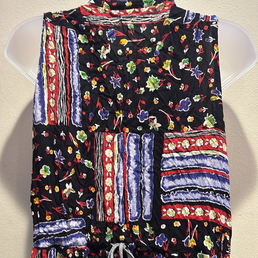 Nina Piccalino Multicolor Floral Dress - Picture 4 of 7